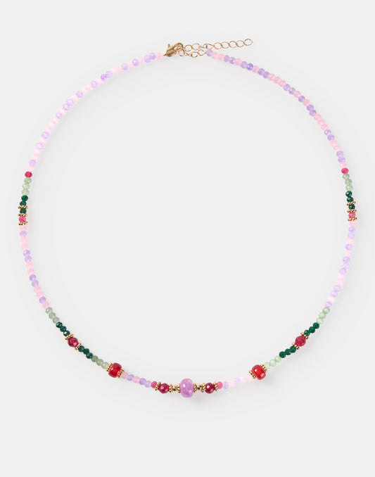 Collar multipiezas