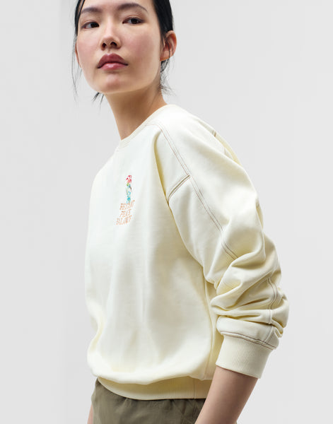 Sweat brodé Retreat