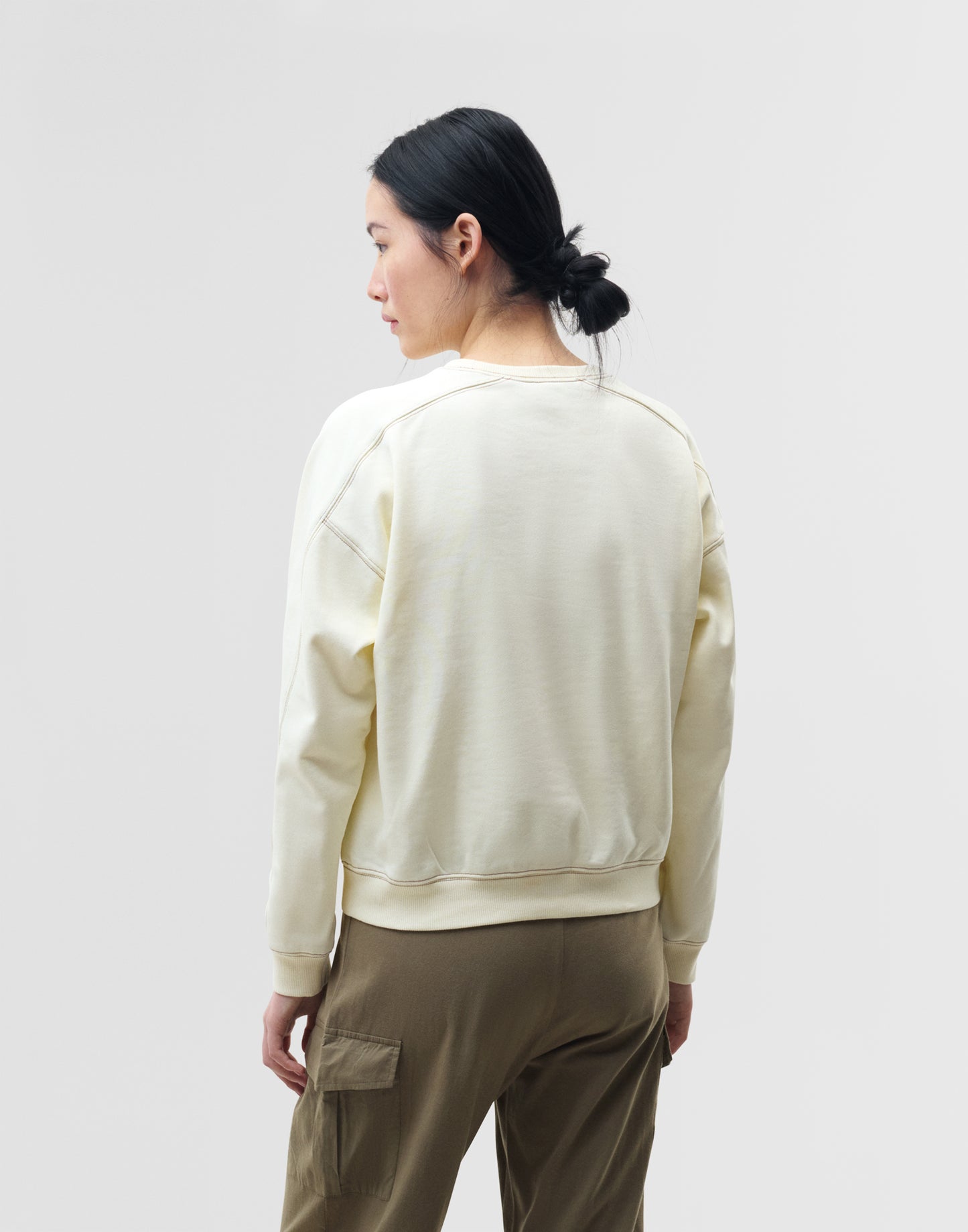 Sweat brodé Retreat