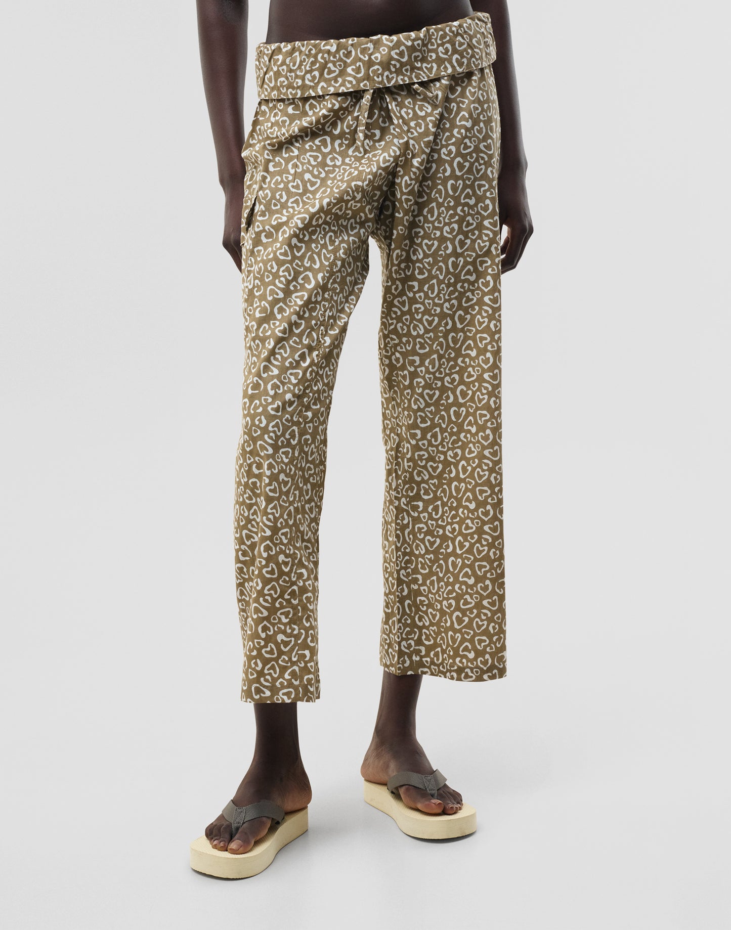 Pantalón animal