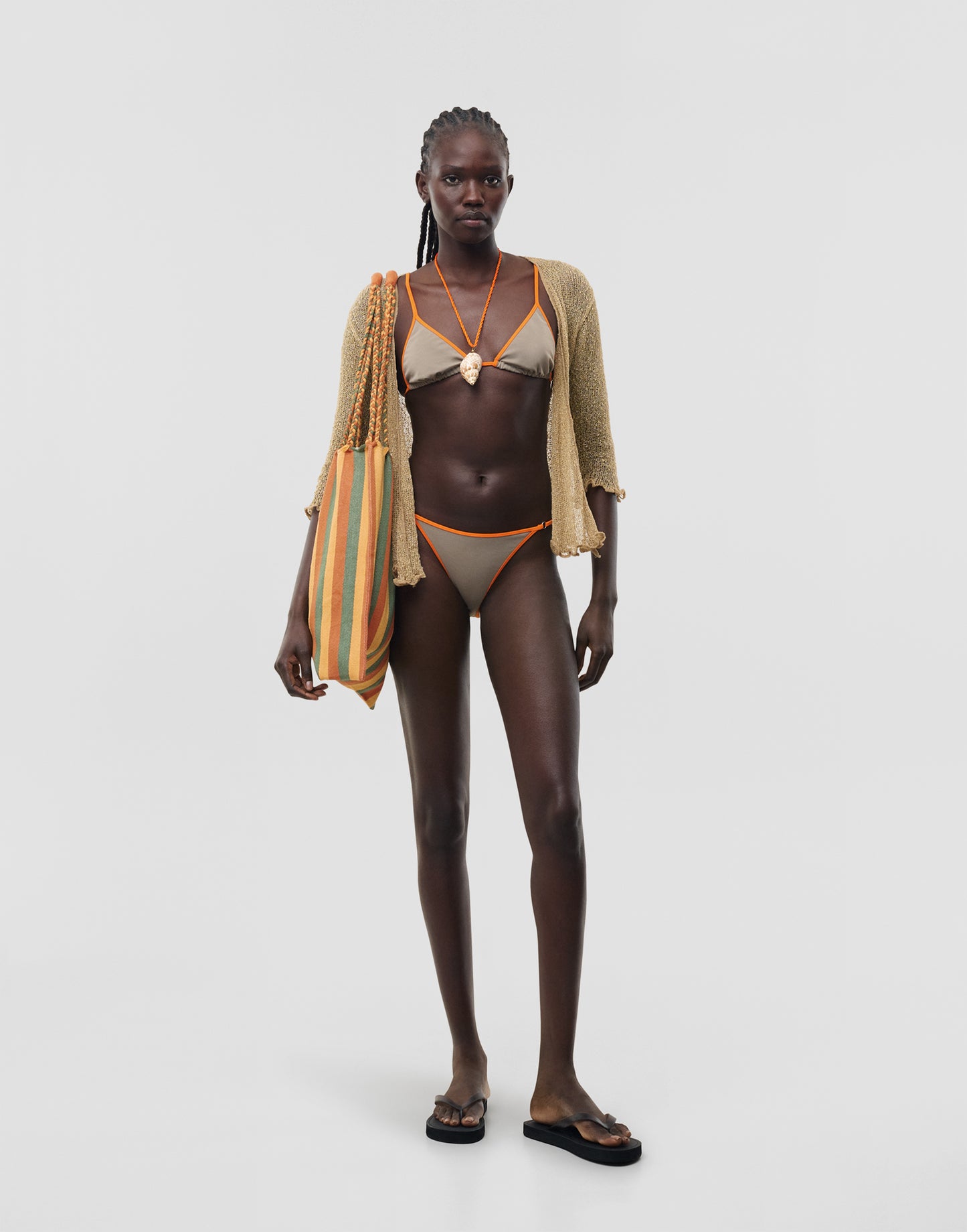 Braguita bikini topo vivos