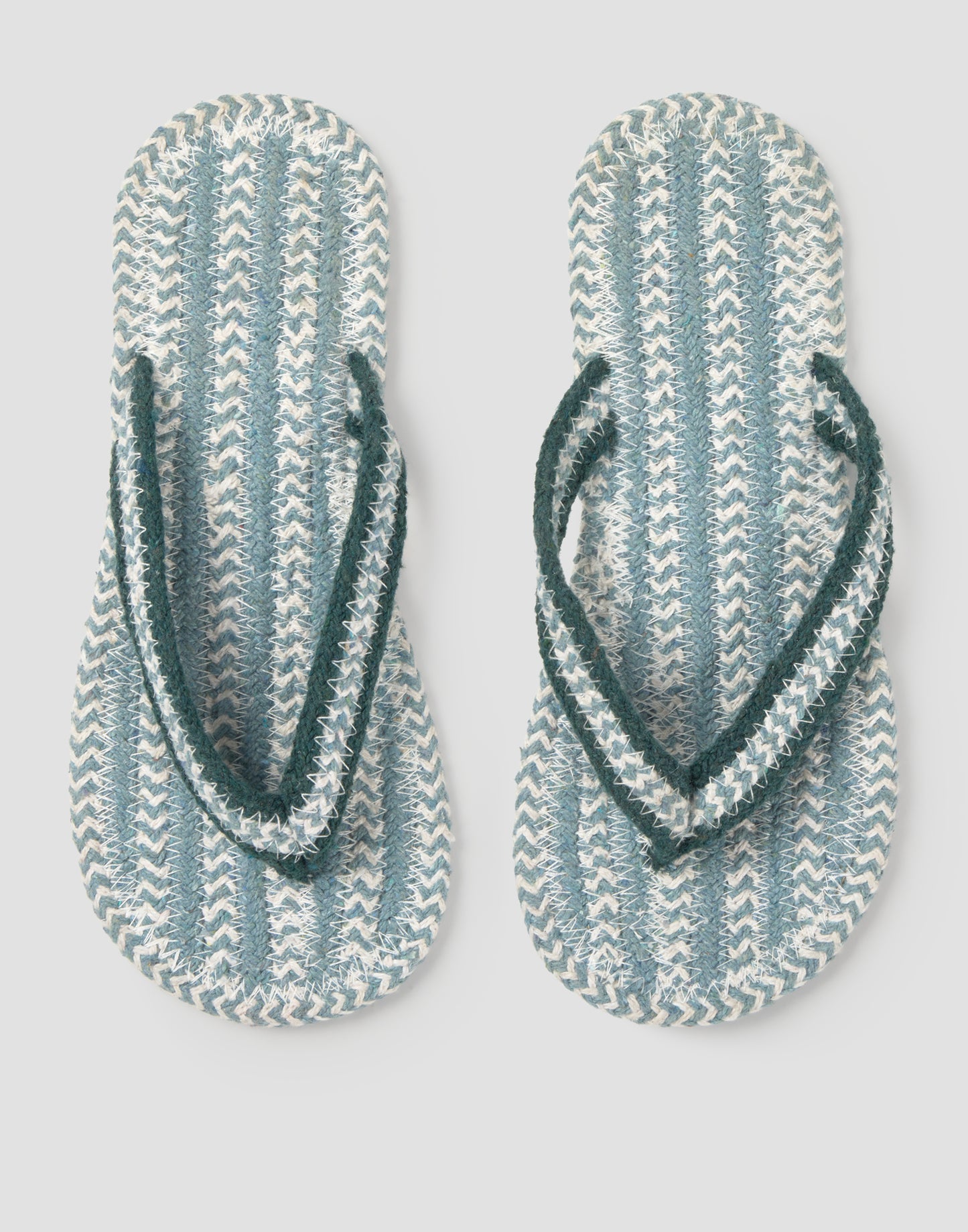 Zehentrenner-Hausschuh