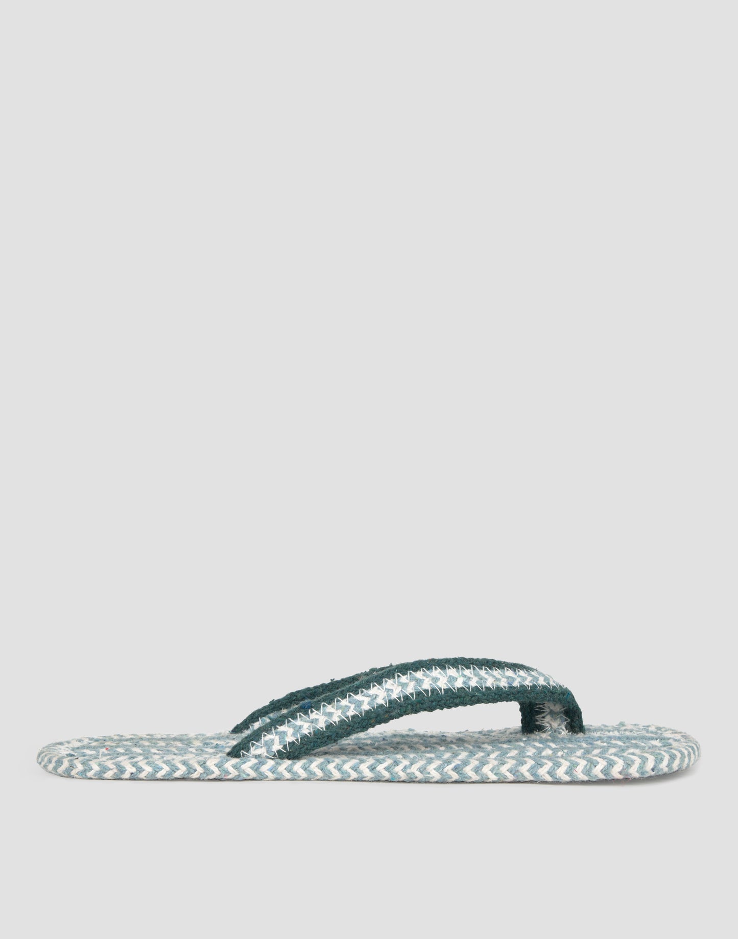 Zehentrenner-Hausschuh