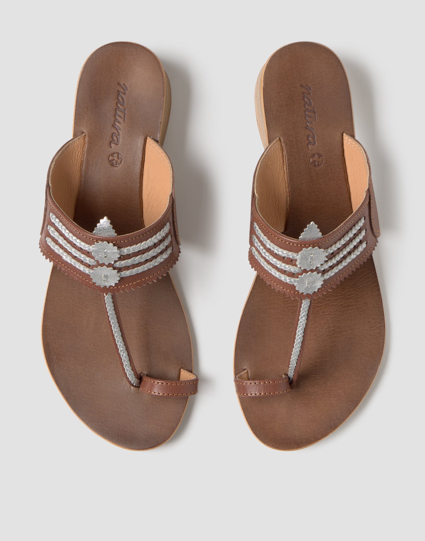 India Heeled Sandals
