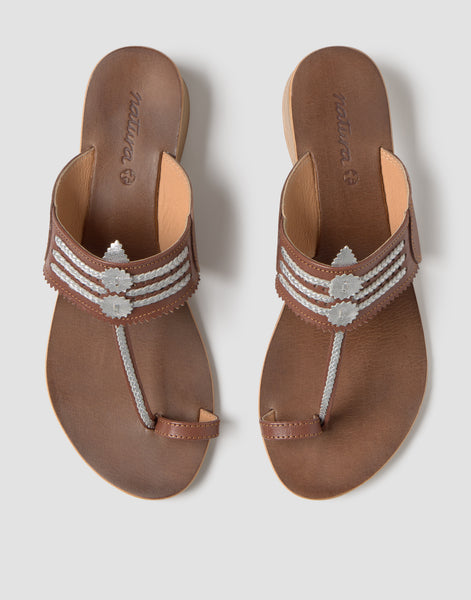 India Heeled Sandals