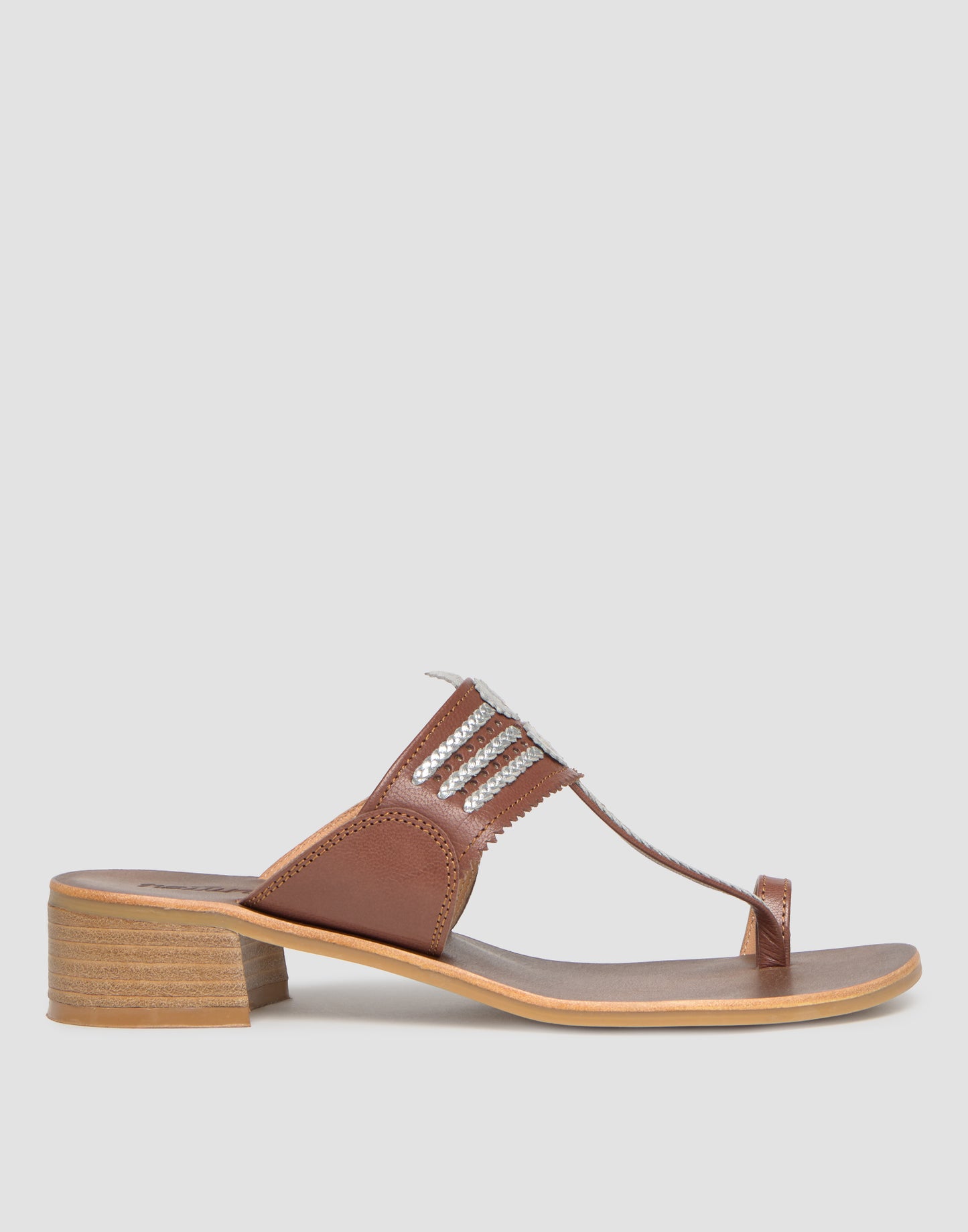 India Heeled Sandals