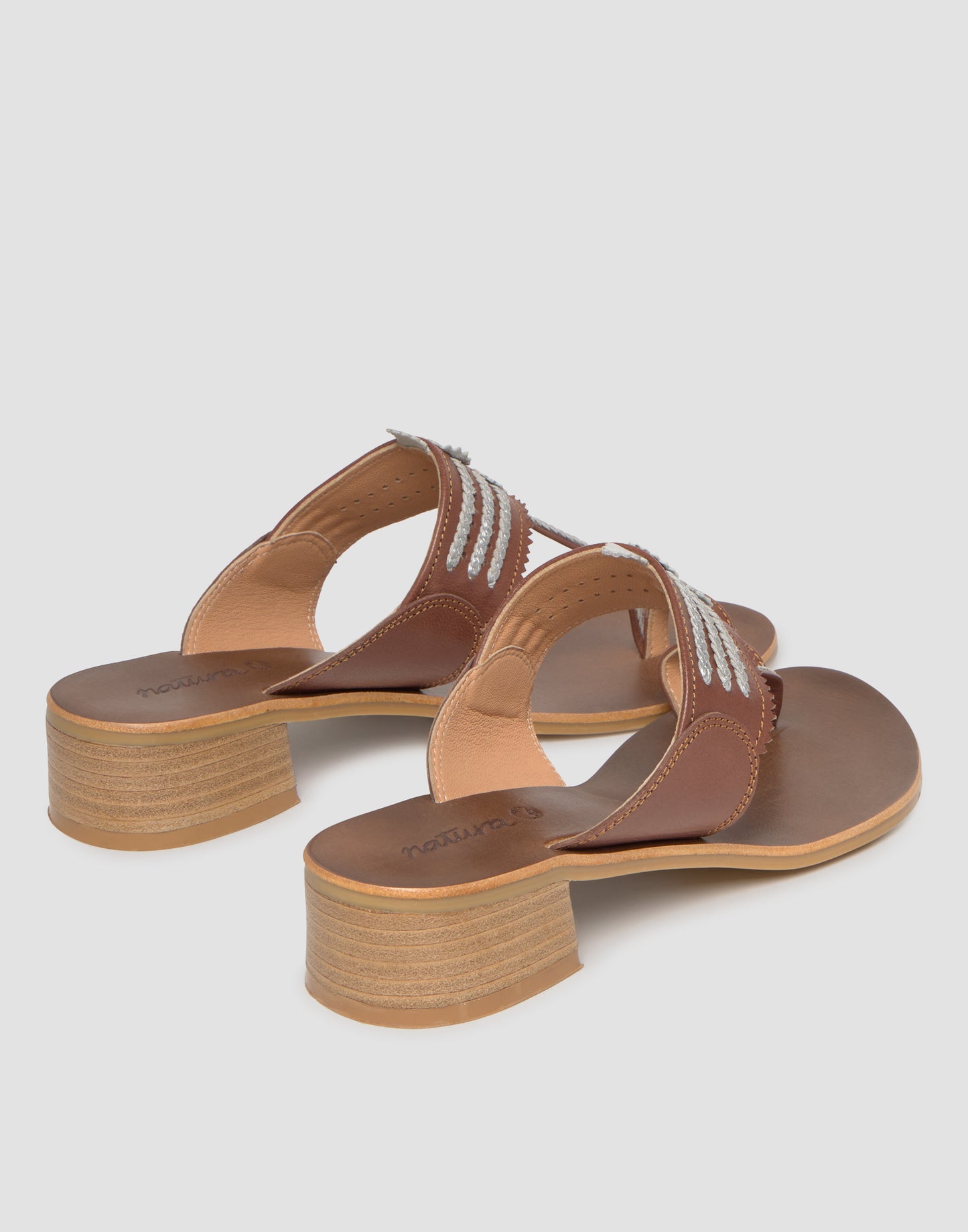 India Heeled Sandals