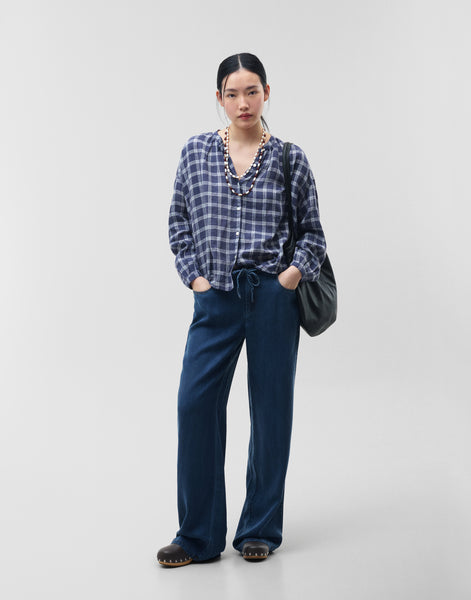 Pantalón Jane índigo