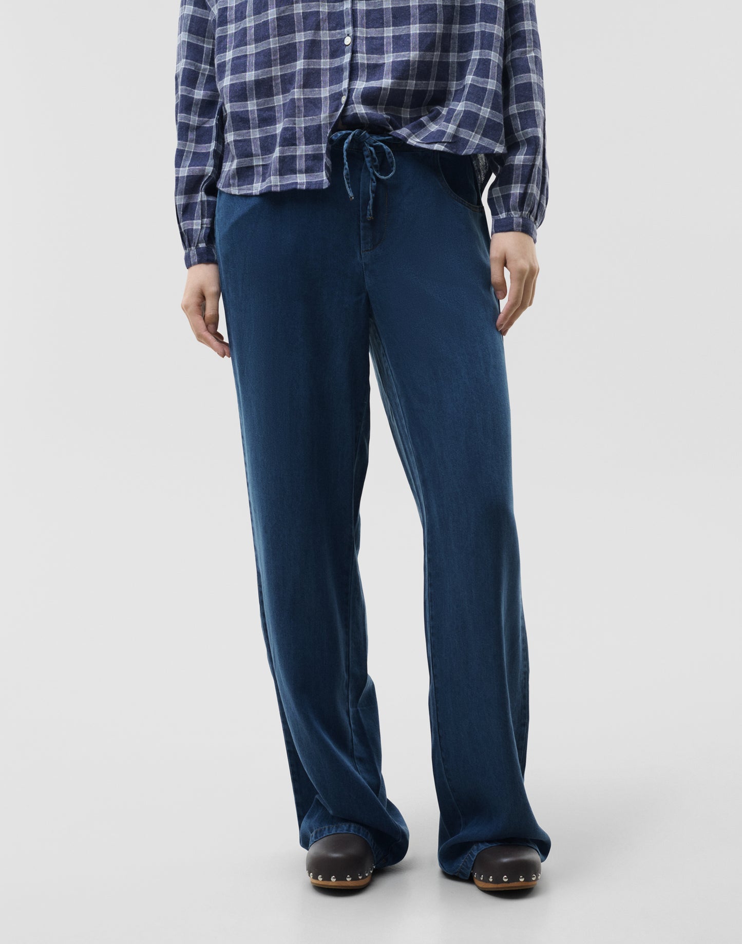 Pantalón Jane índigo