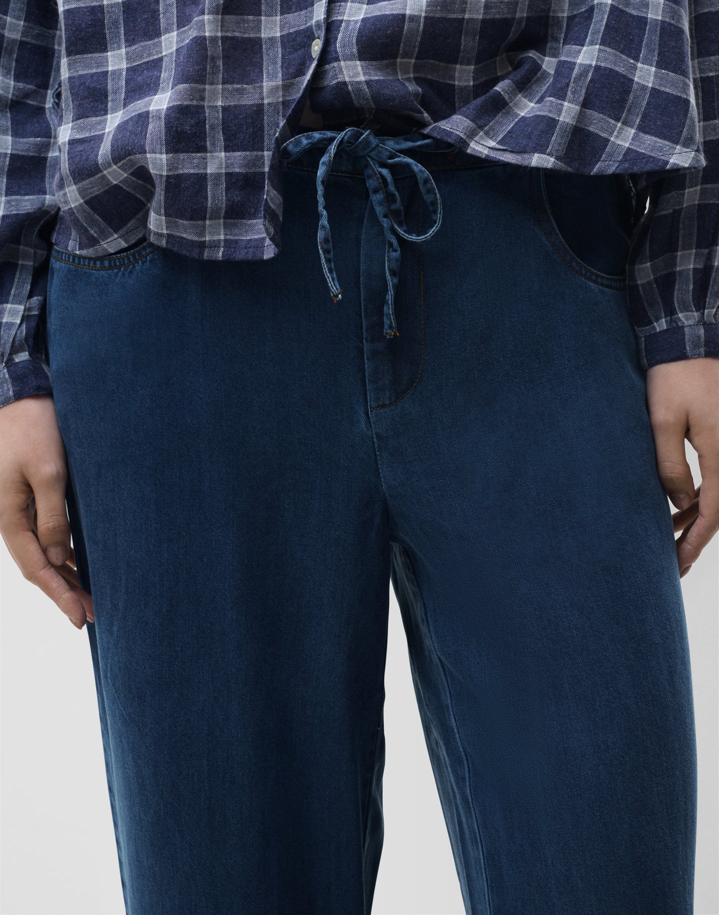 Pantalón Jane índigo