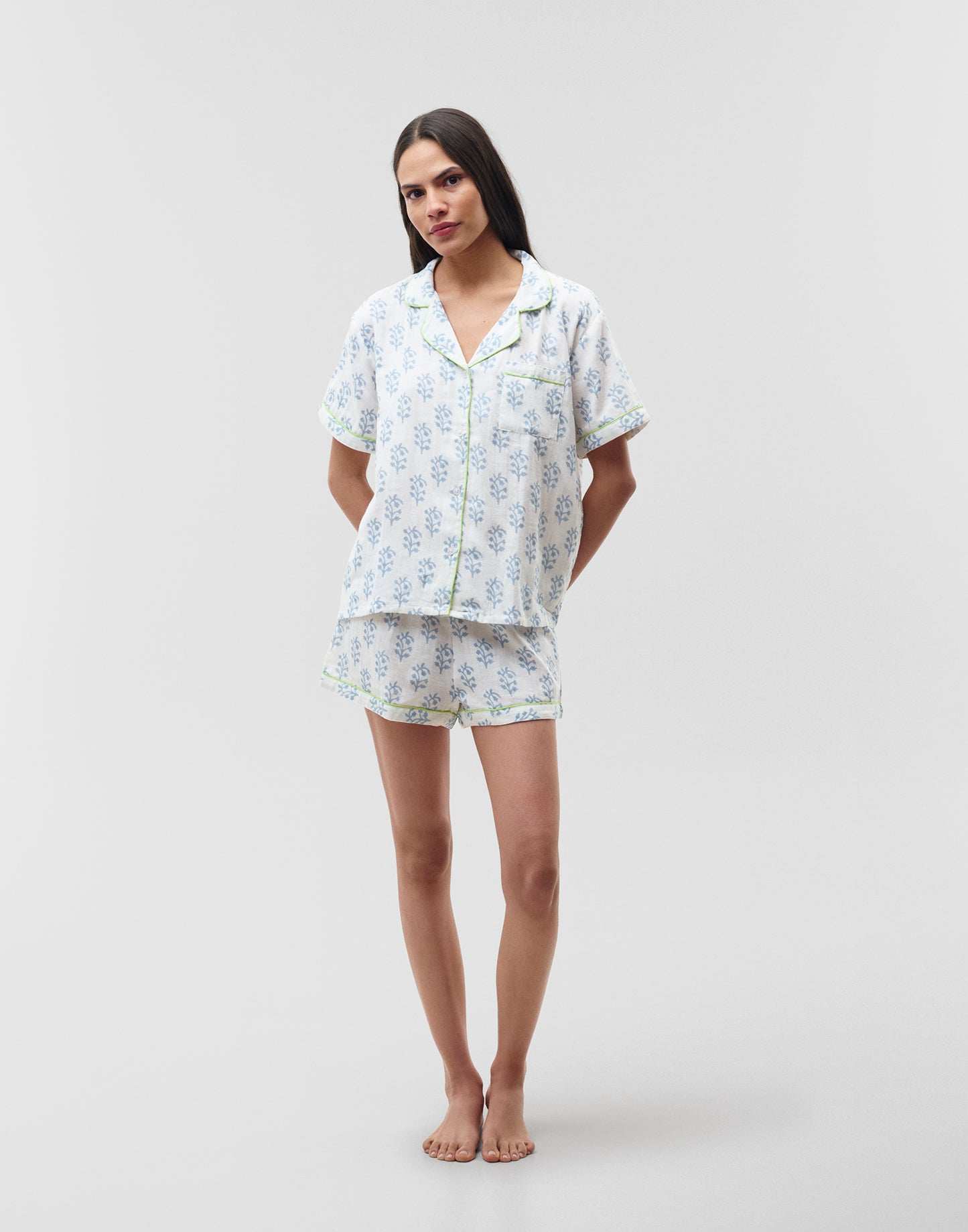 Pijama Jaya Summer Siegel