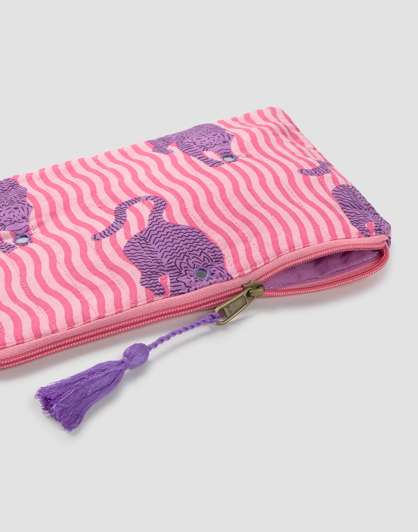 Trousse Jaya tigres