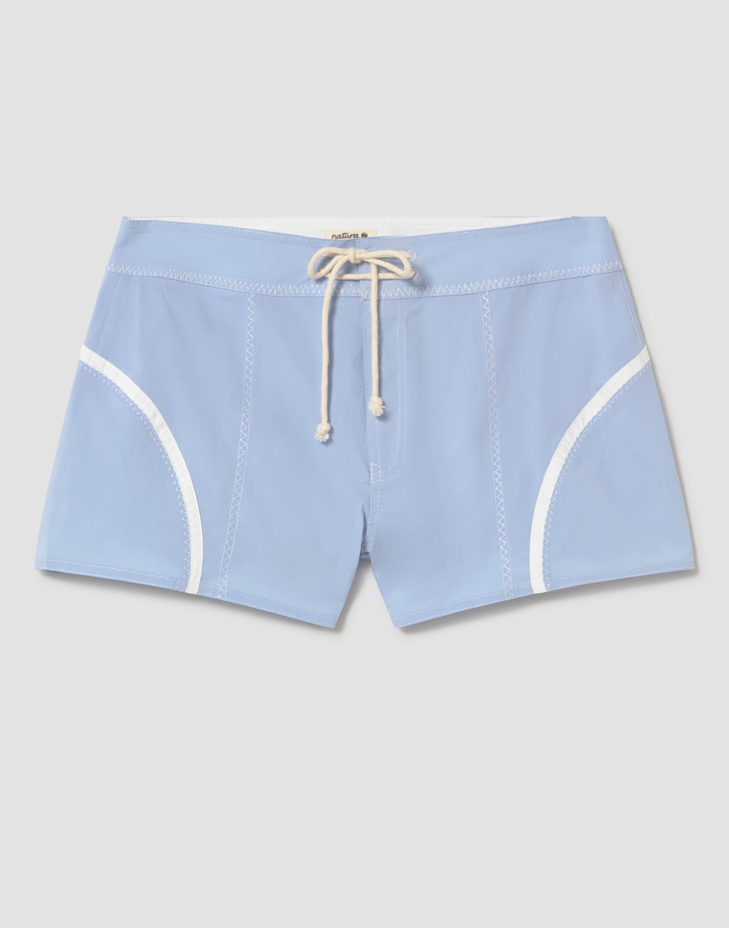 Zoey Blue Shorts