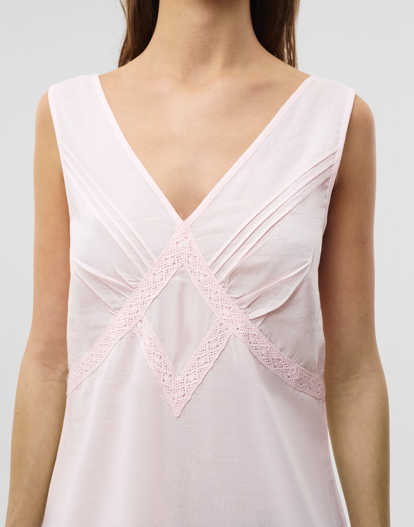 Chemise de nuit longue Jaya Long