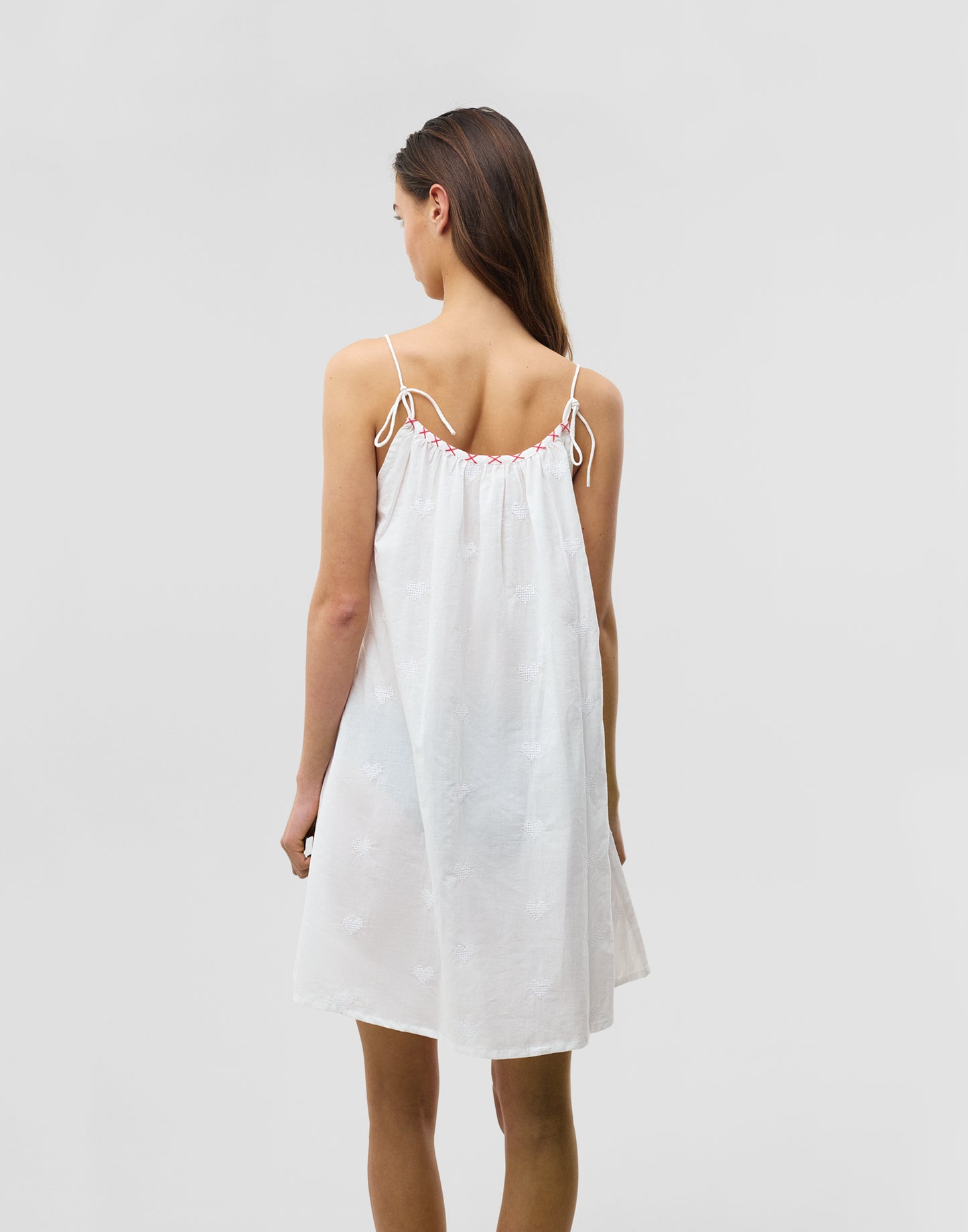 Chemise de nuit Jaya cœur