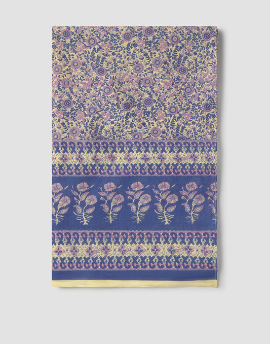 Pareo print florecitas