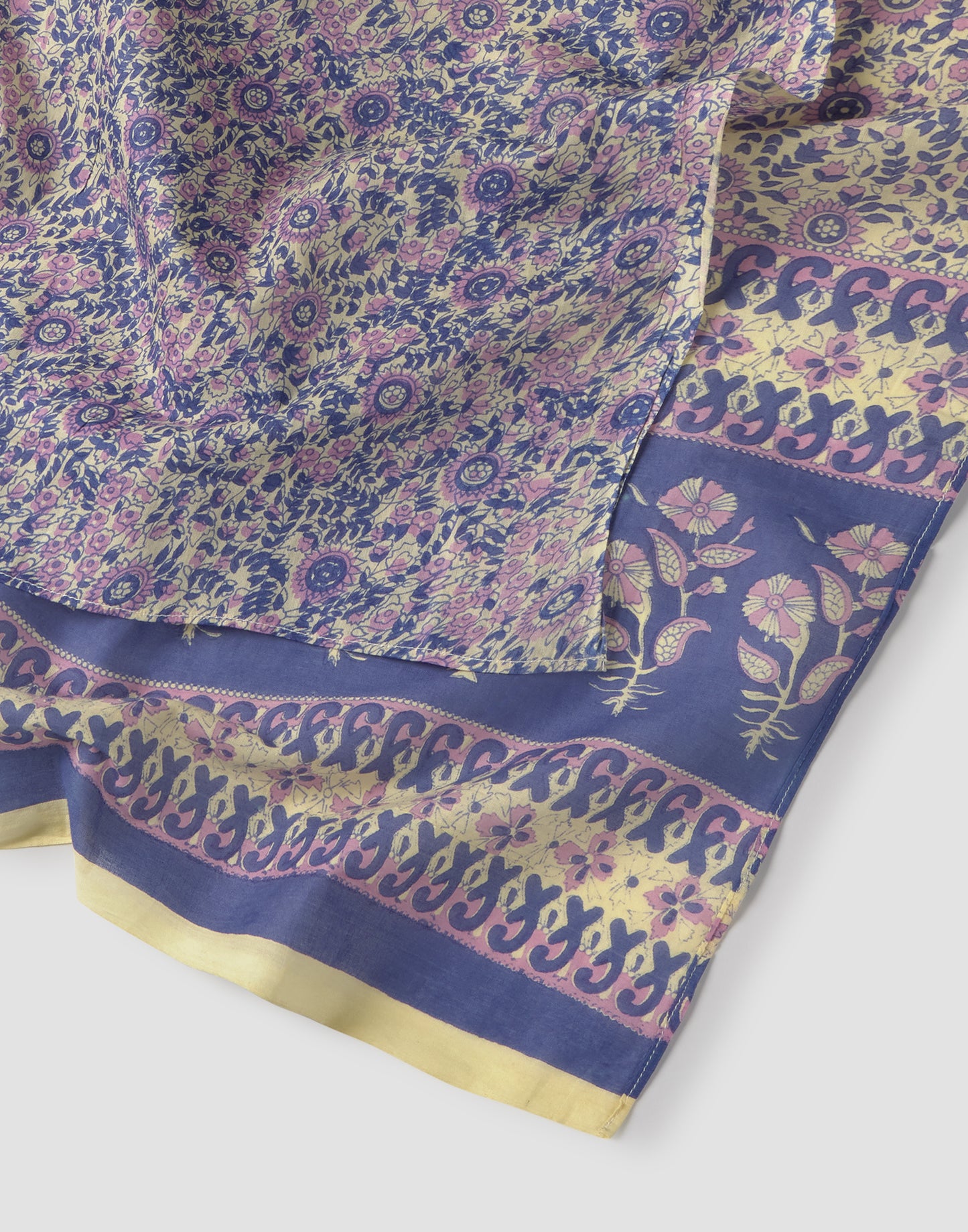 Pareo print florecitas