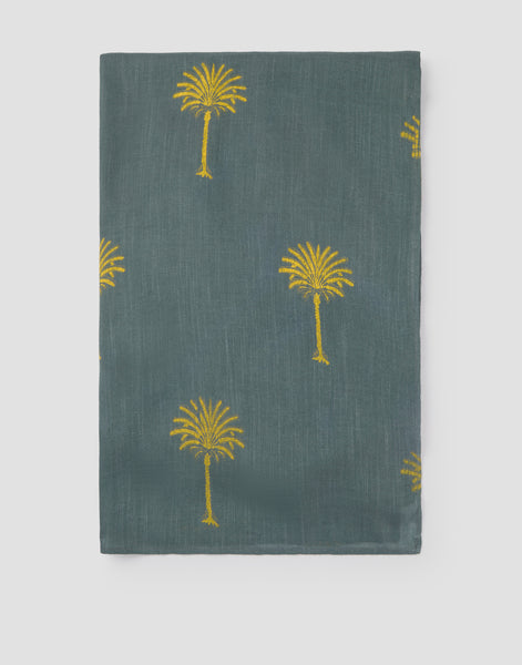 Sciarpa palme
