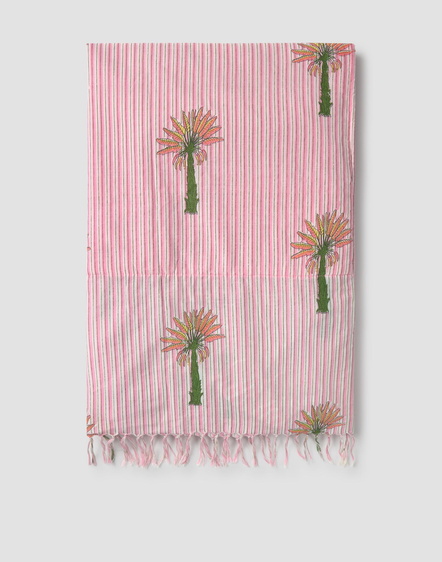 Pareo toalla palmera