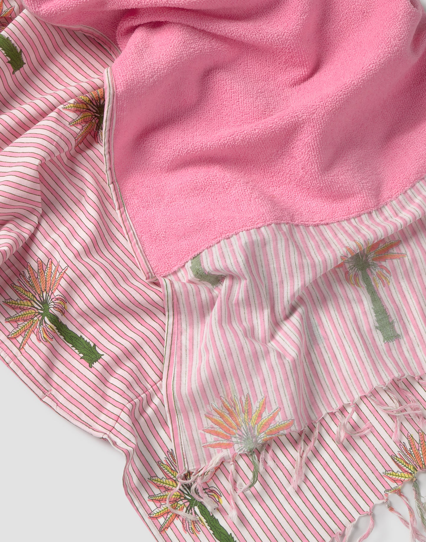 Pareo toalla palmera