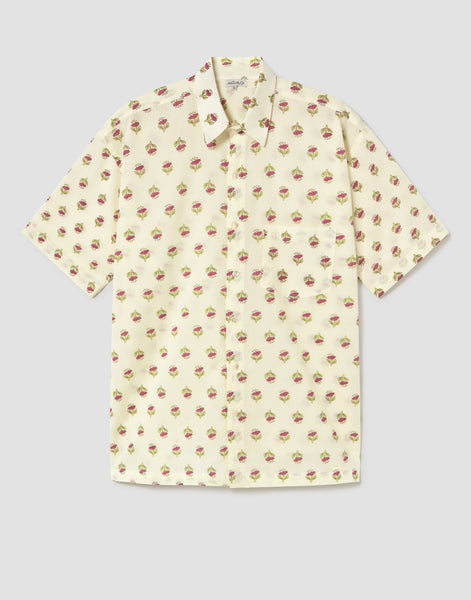 Chemise imprimé indien