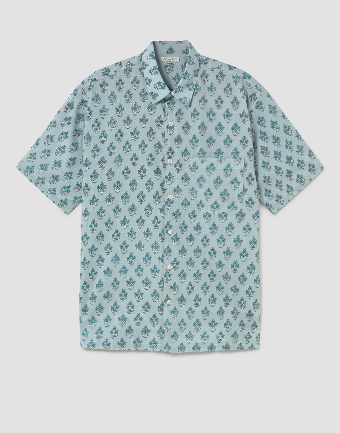 Chemise imprimé indien