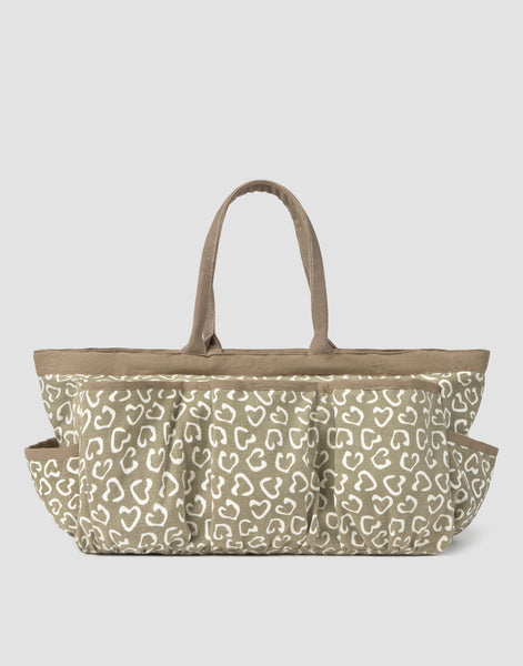 Bolso animal print