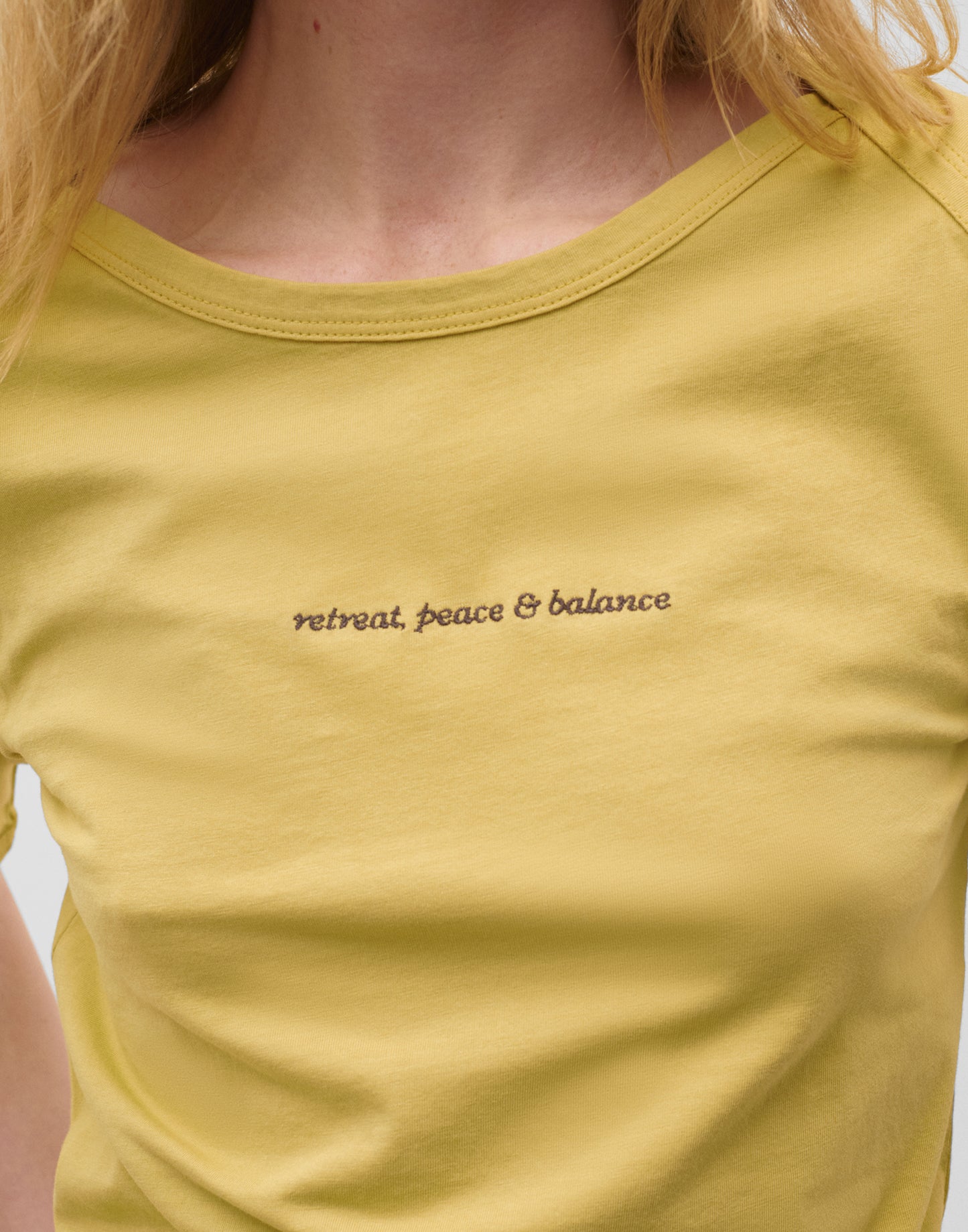 T-shirt Peace