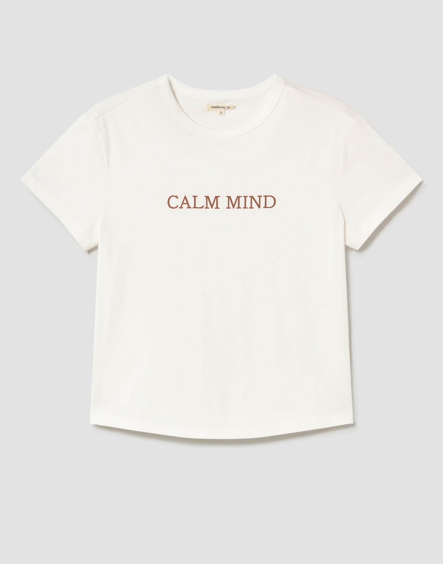 T-shirt Calm Mind