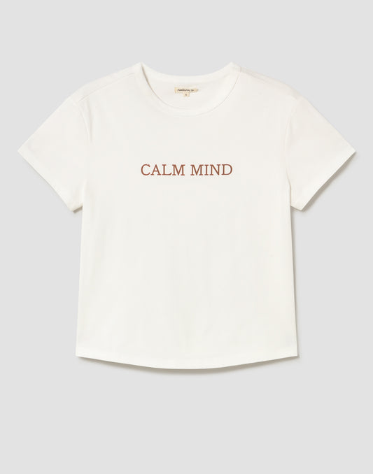 Calm Mind T-shirt