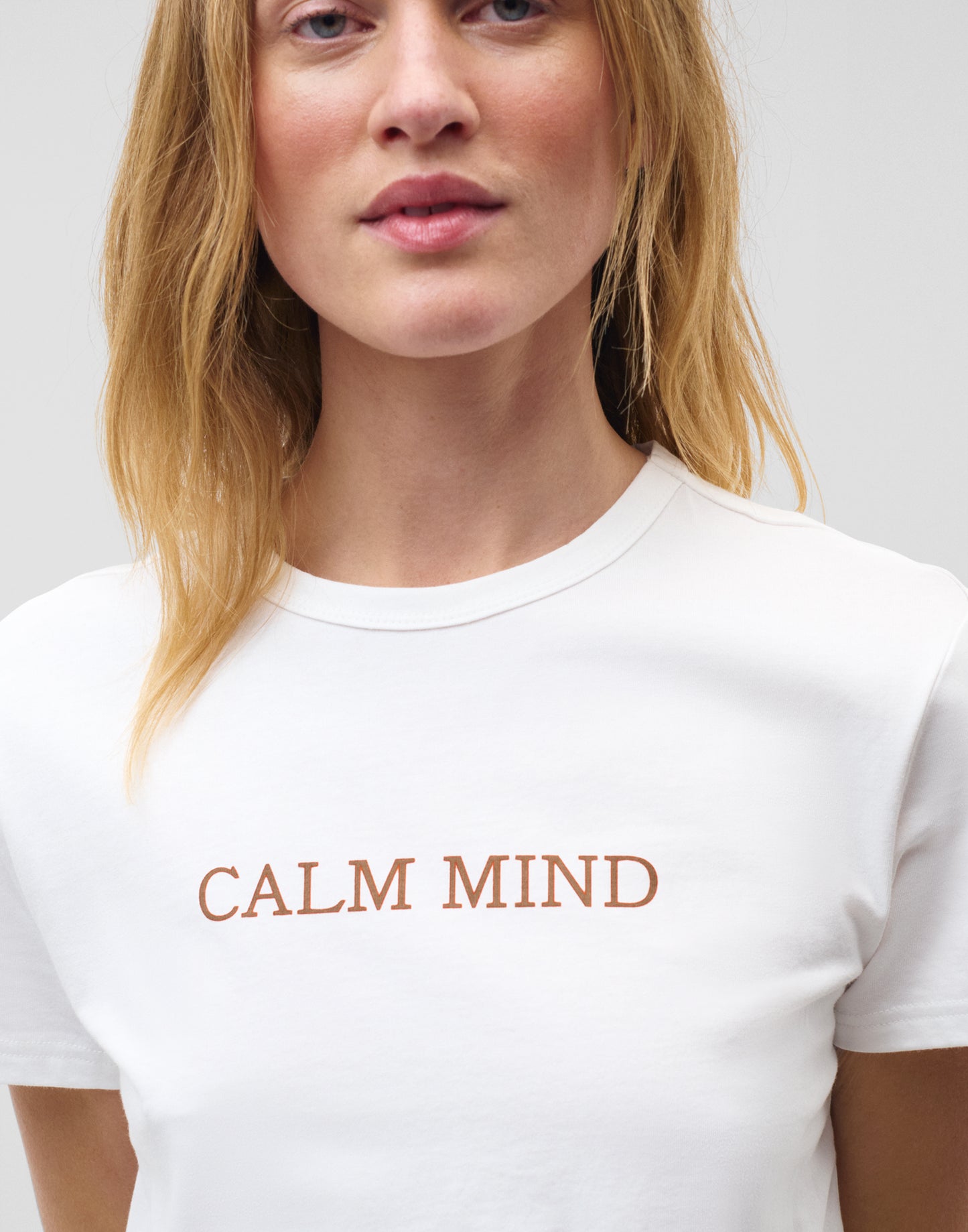 T-shirt Calm Mind