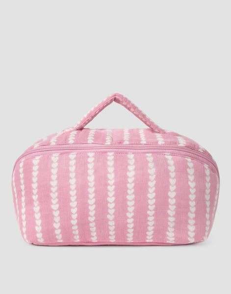 Kosmetiktasche Jaya Heart