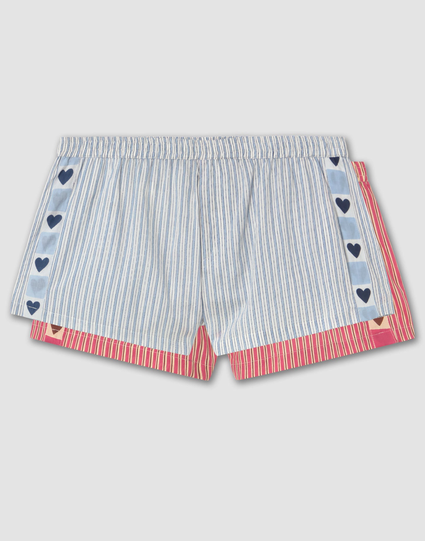 Pack 2 shorts