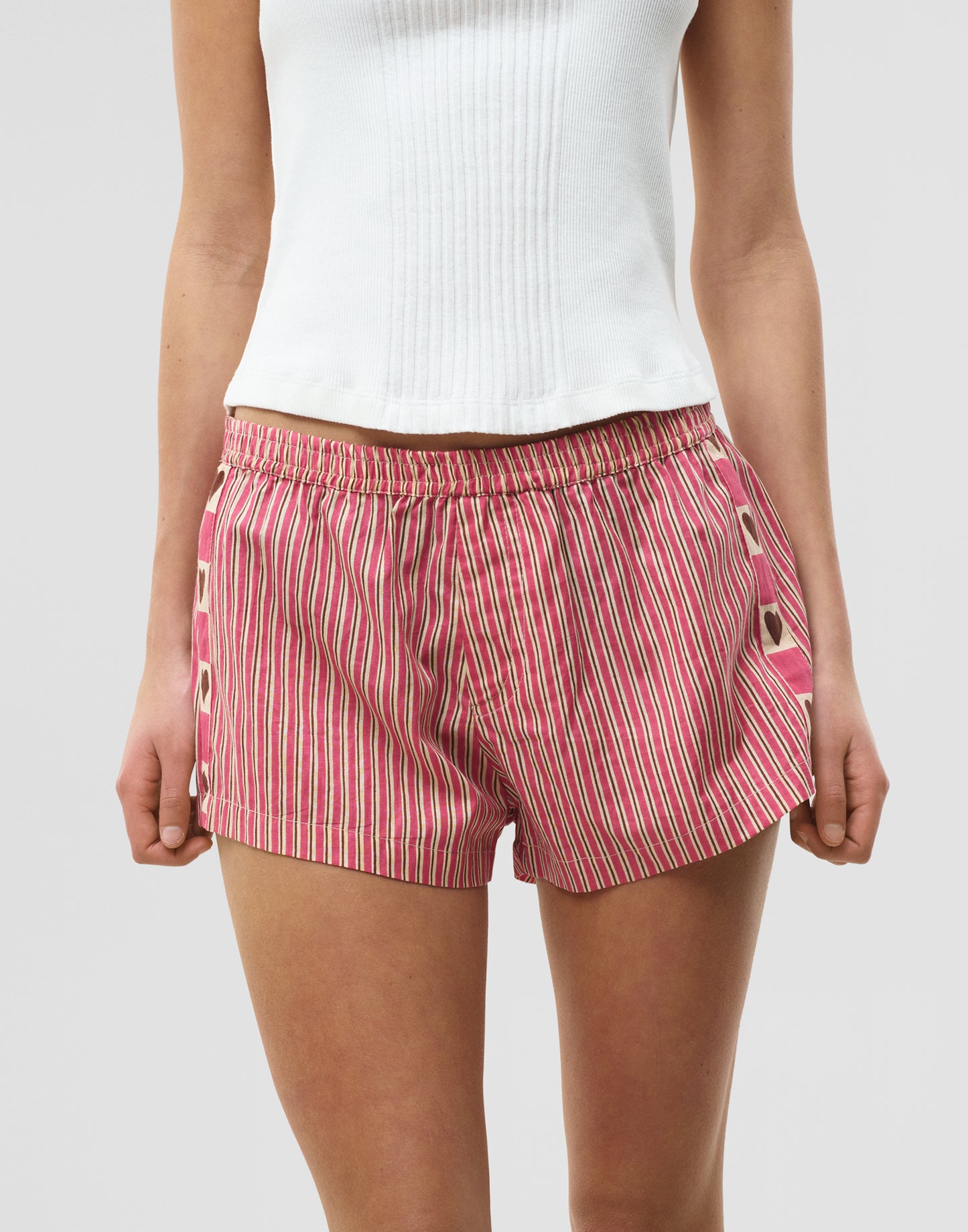 Pack 2 shorts