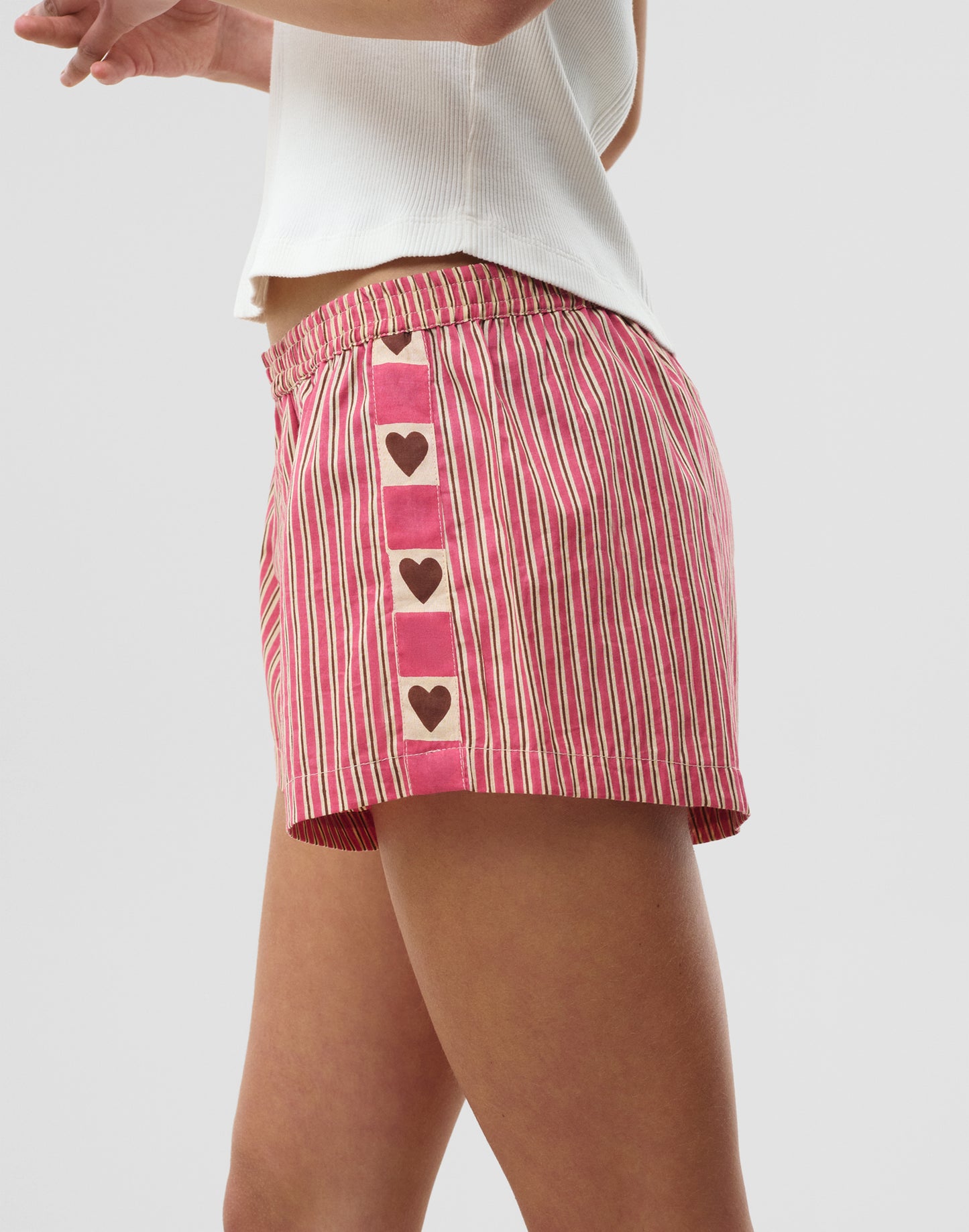 Pack 2 shorts