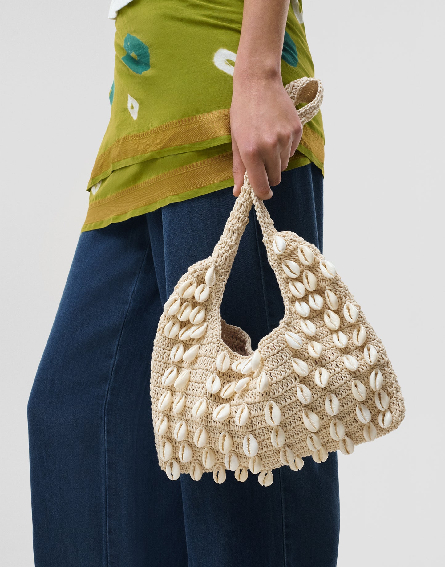 Bolso shells