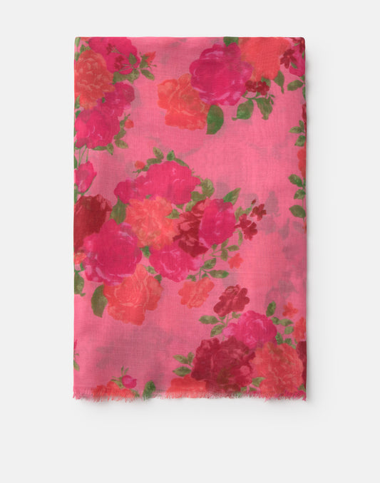 Foulard fiori