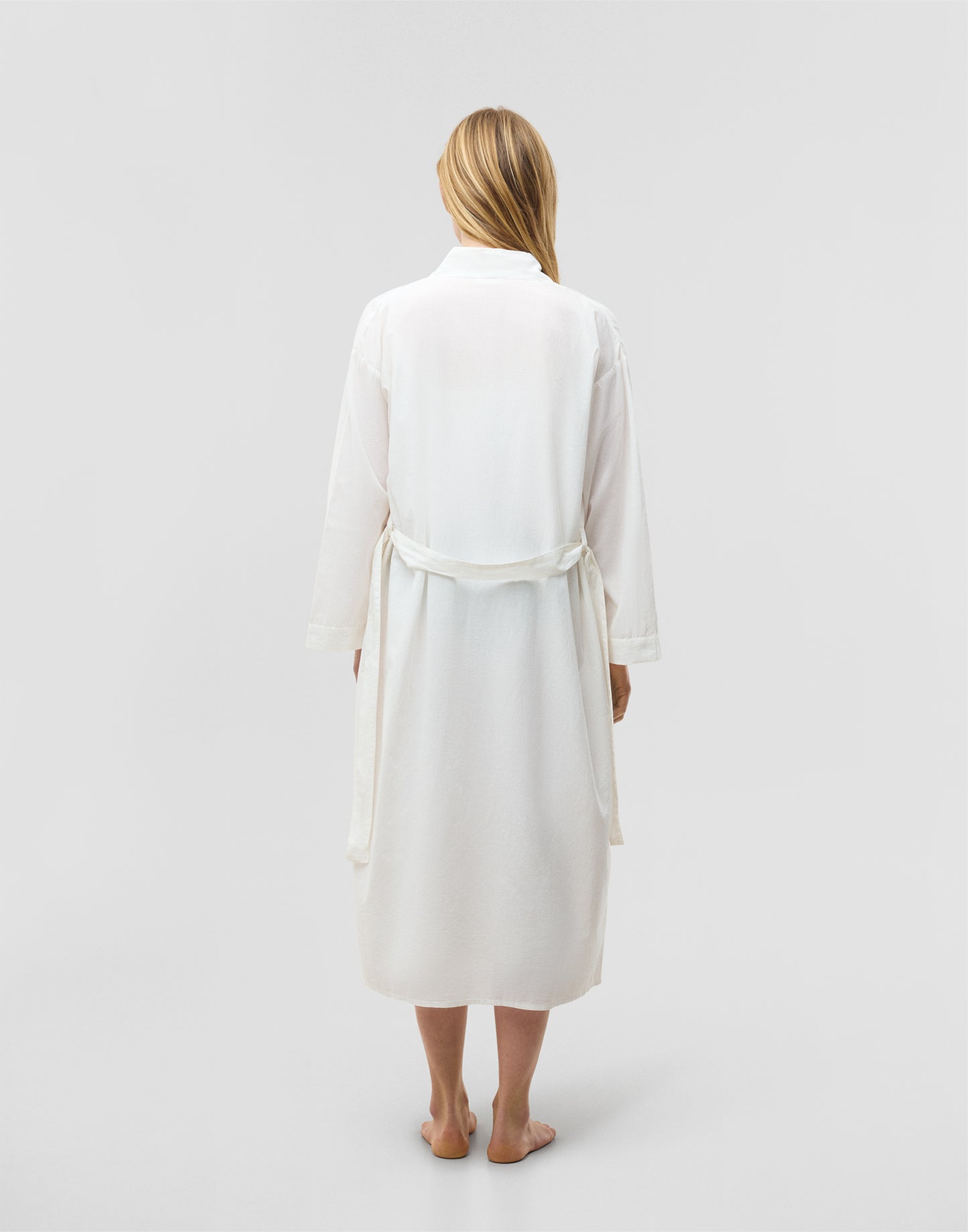 Kimono-Jacke Jaya bestickt