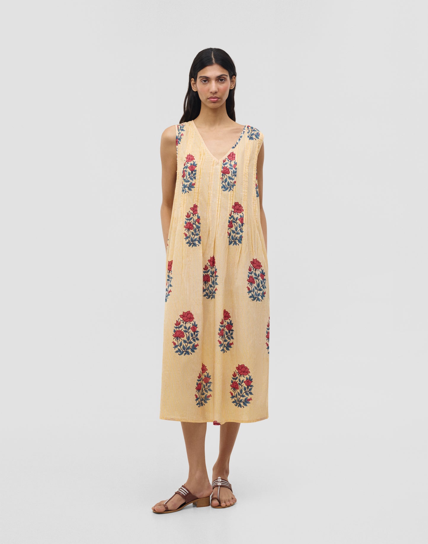 Abbey Floral Dress