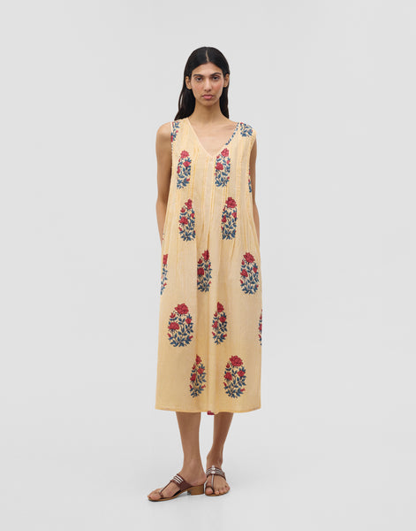 Abbey Floral Dress