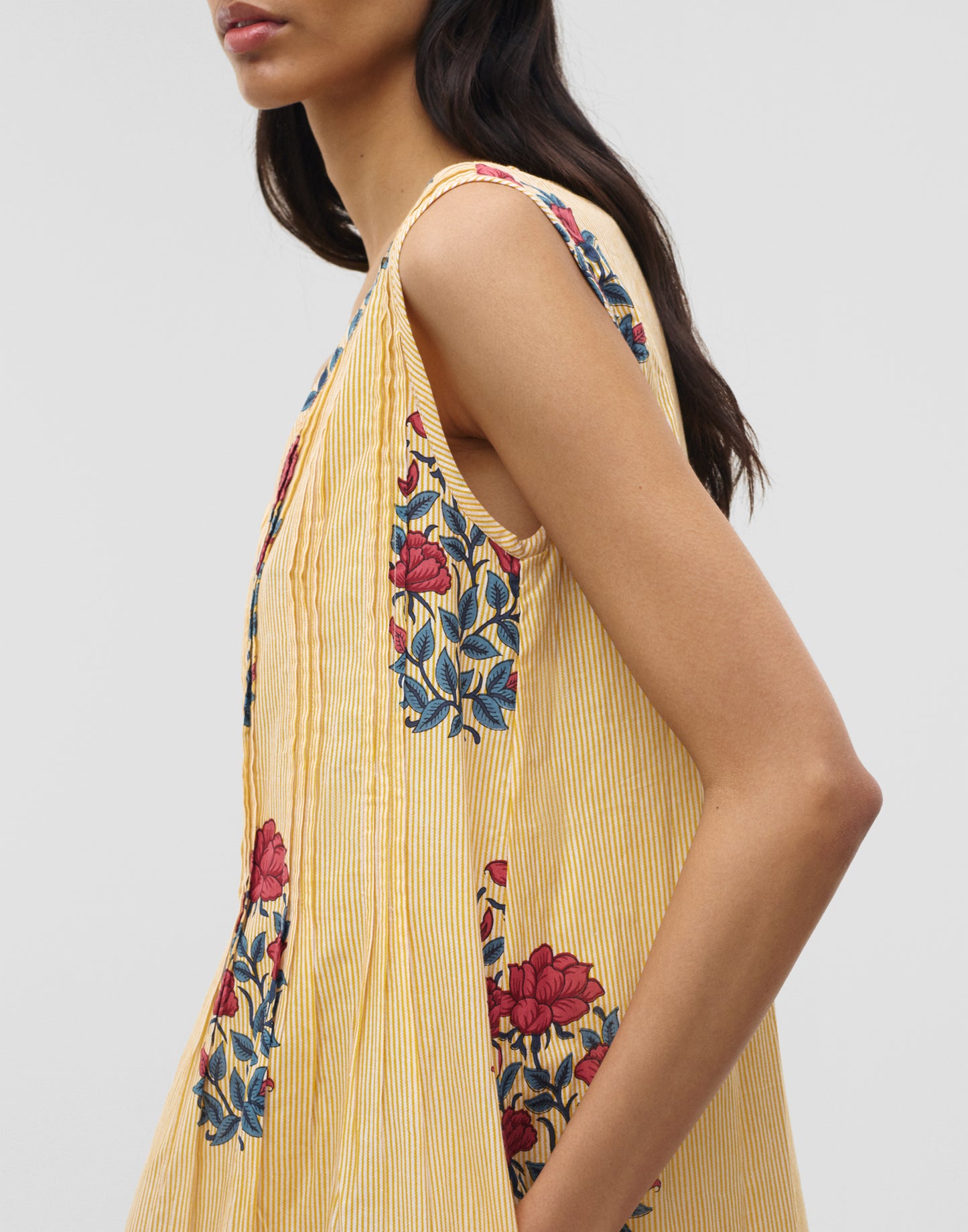 Abbey Floral Dress
