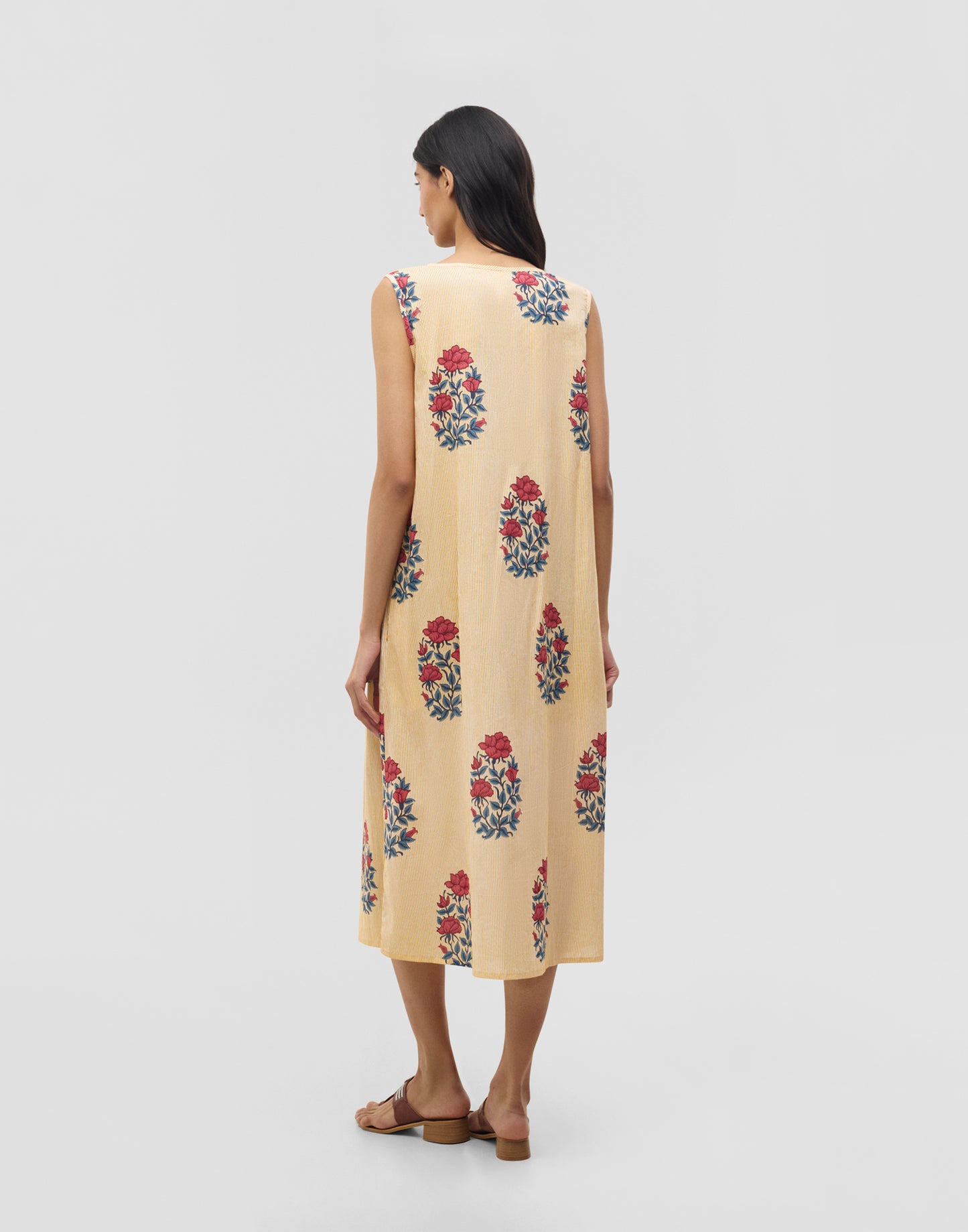 Abbey Floral Dress