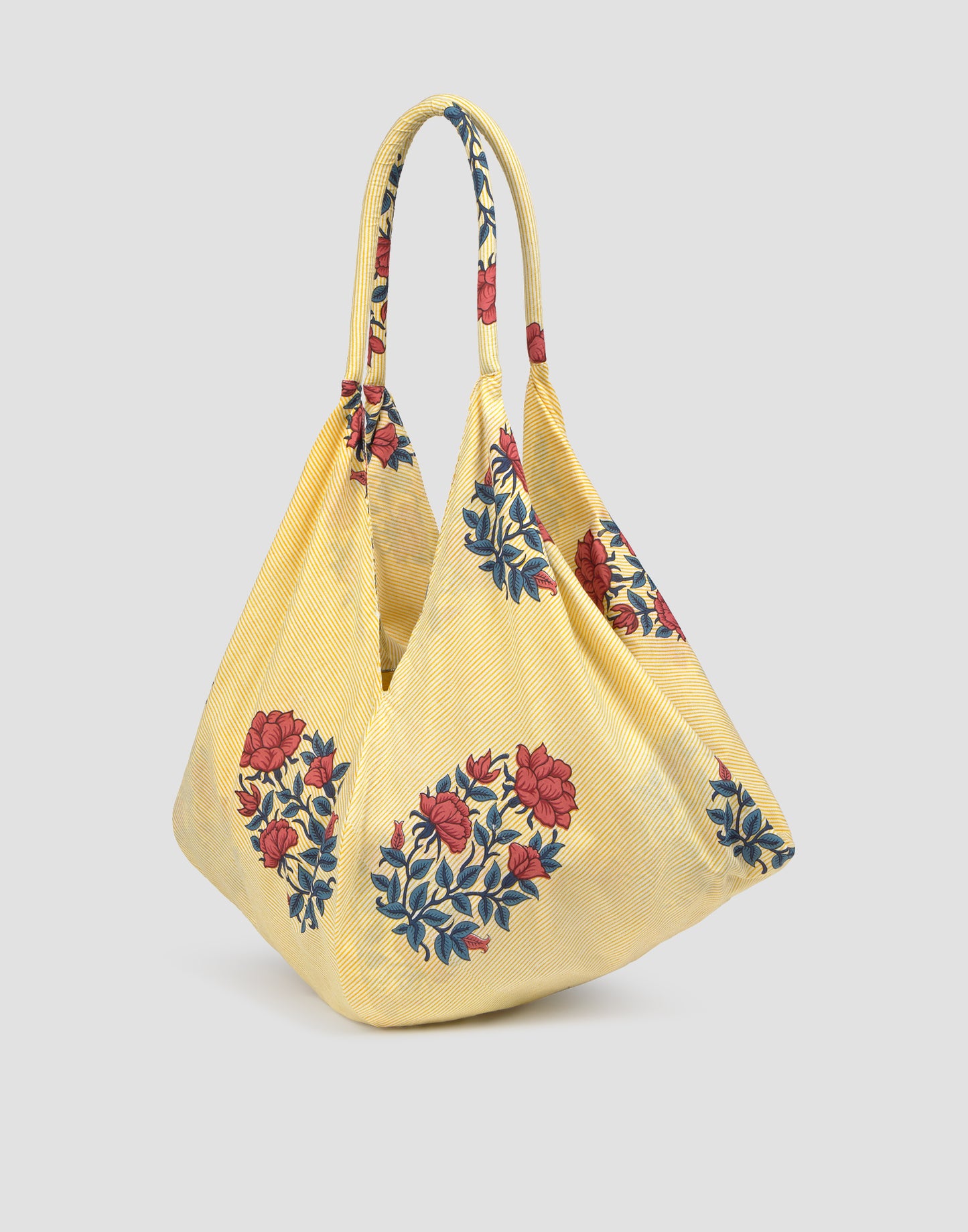 Abbey Floral Bag