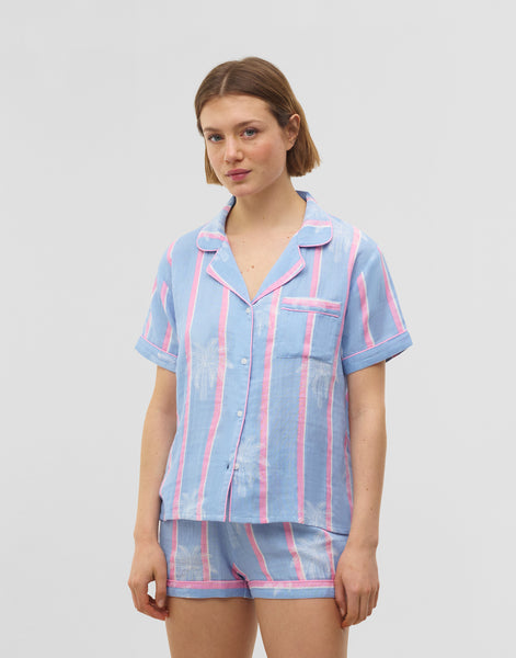 Jaya Summer Pyjama Set