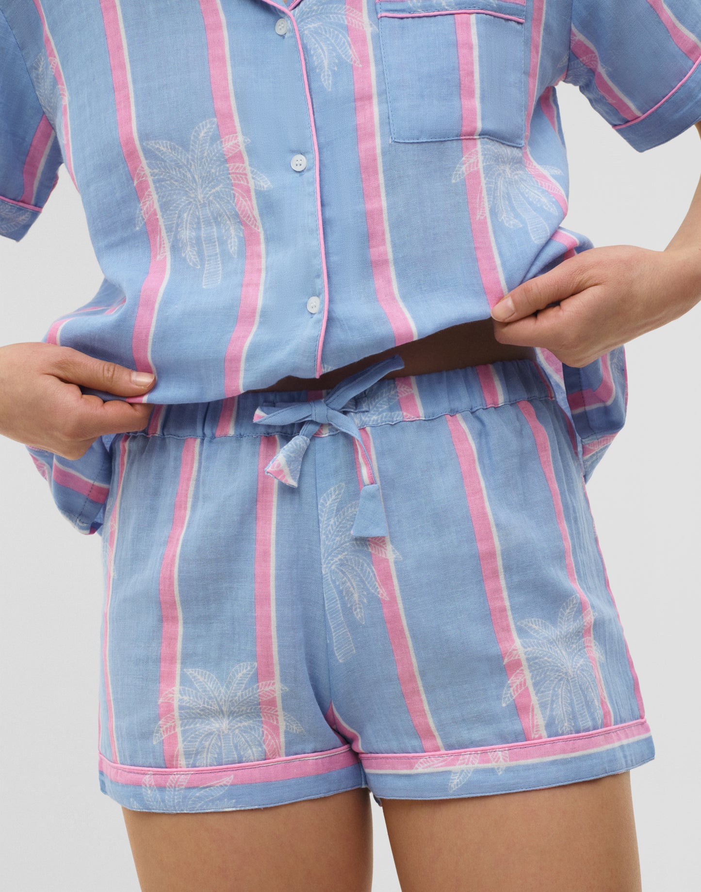 Jaya Summer Pyjama Set