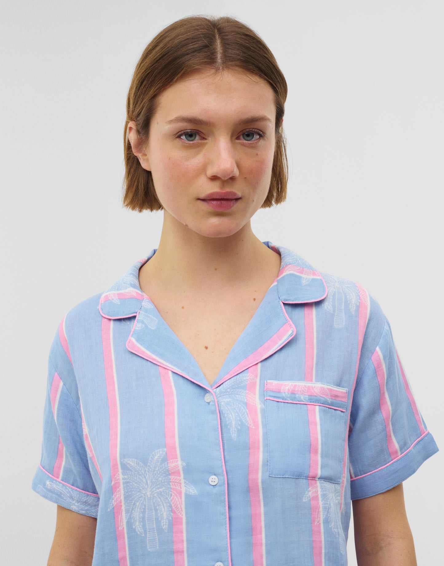 Jaya Summer Pyjama Set