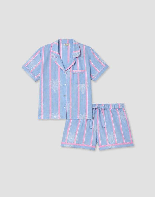 Pijama Jaya Summer Double Cotton