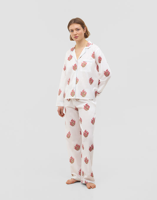 Jaya Dobby Pyjama Set