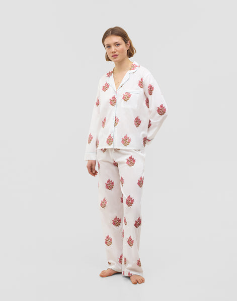 Jaya Dobby Pyjama Set