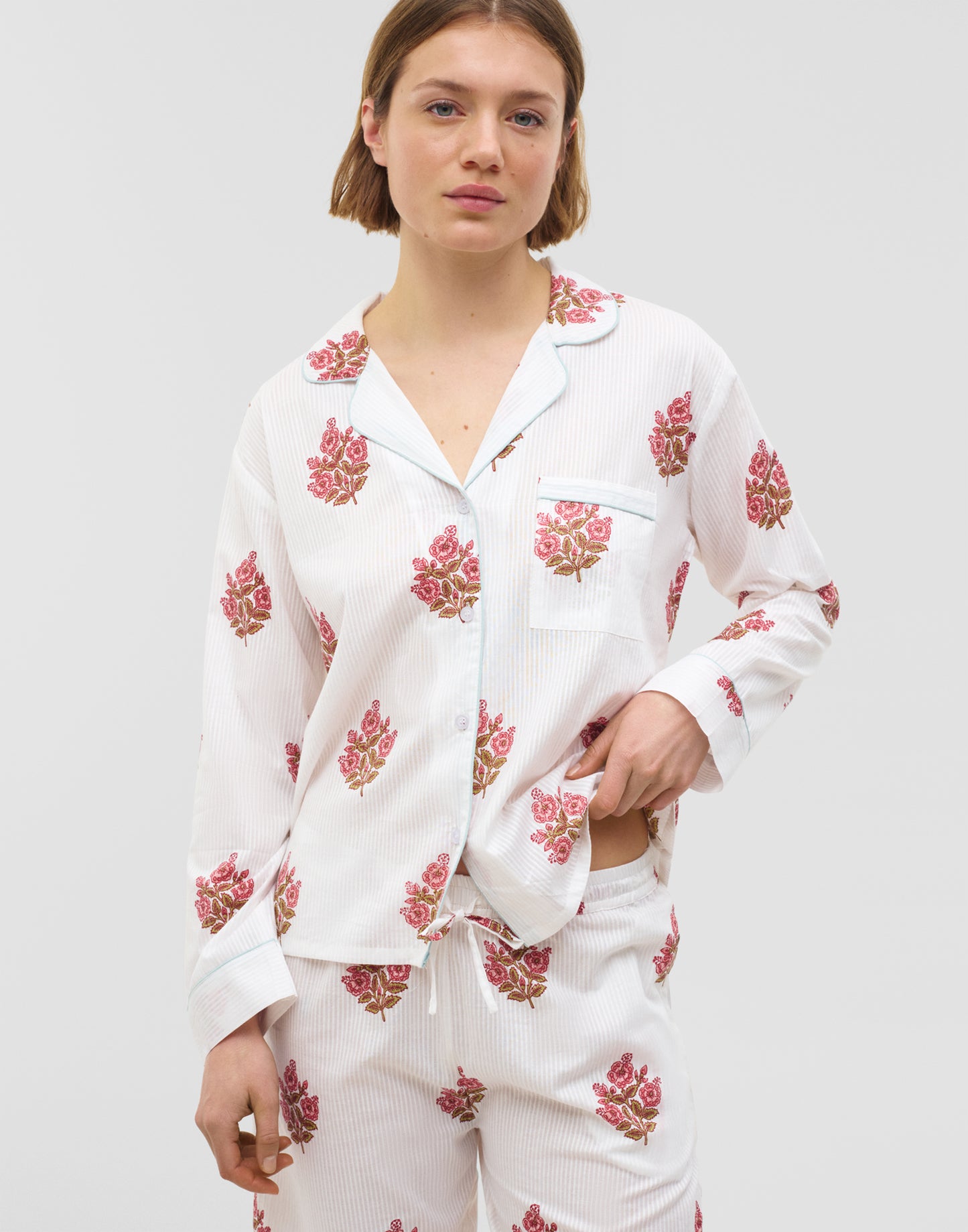 Jaya Dobby Pyjama Set